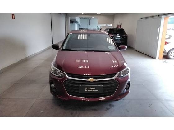 CHEVROLET ONIX 1.0 TURBO FLEX LTZ AUTOMÁTICO